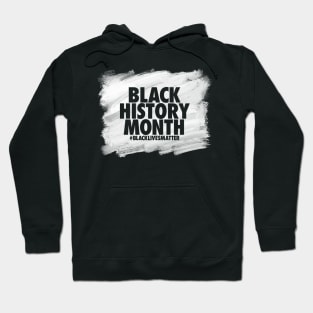 Black History Month Hoodie